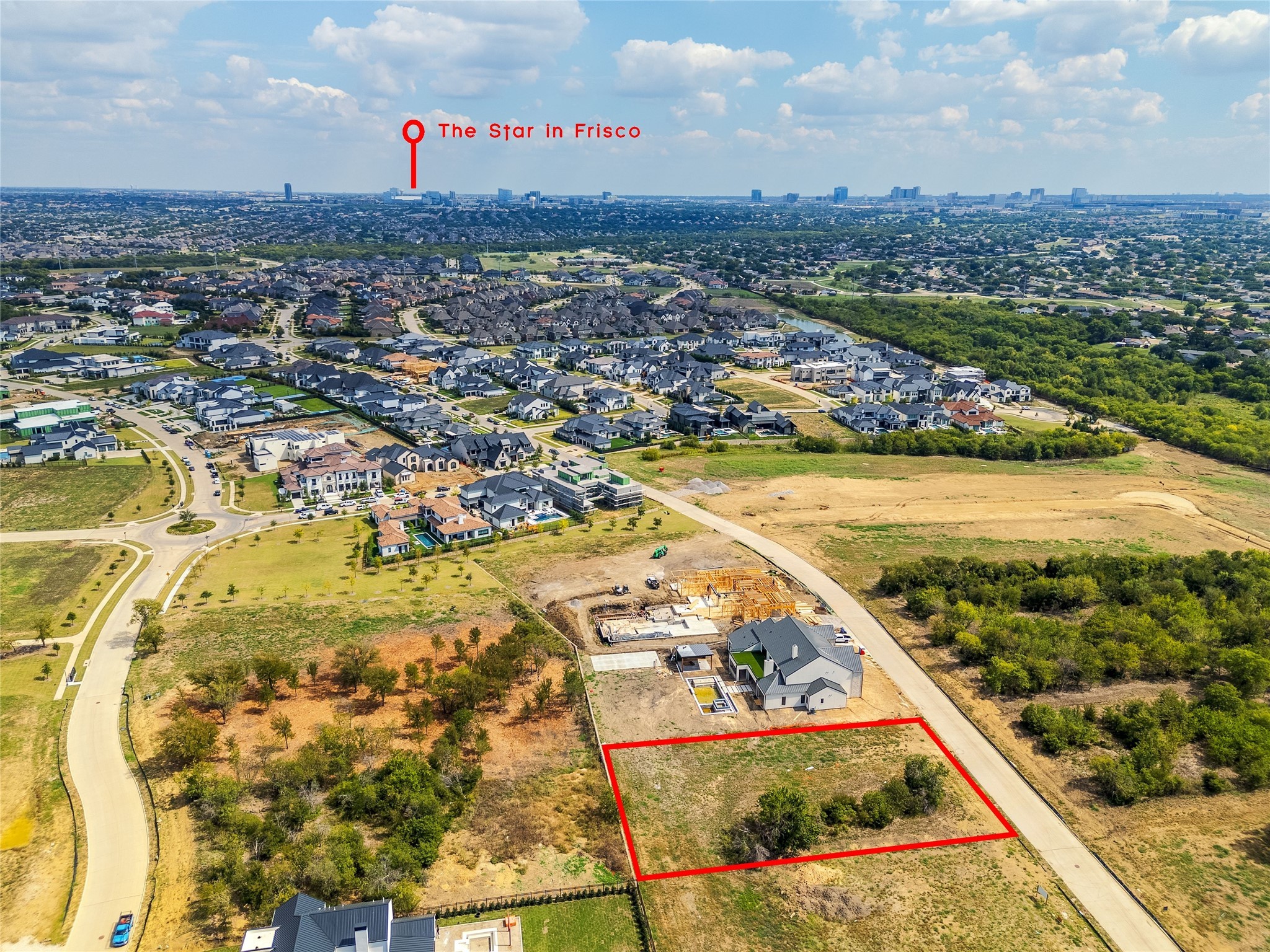 1156 Courtland Drive Frisco TX 75034