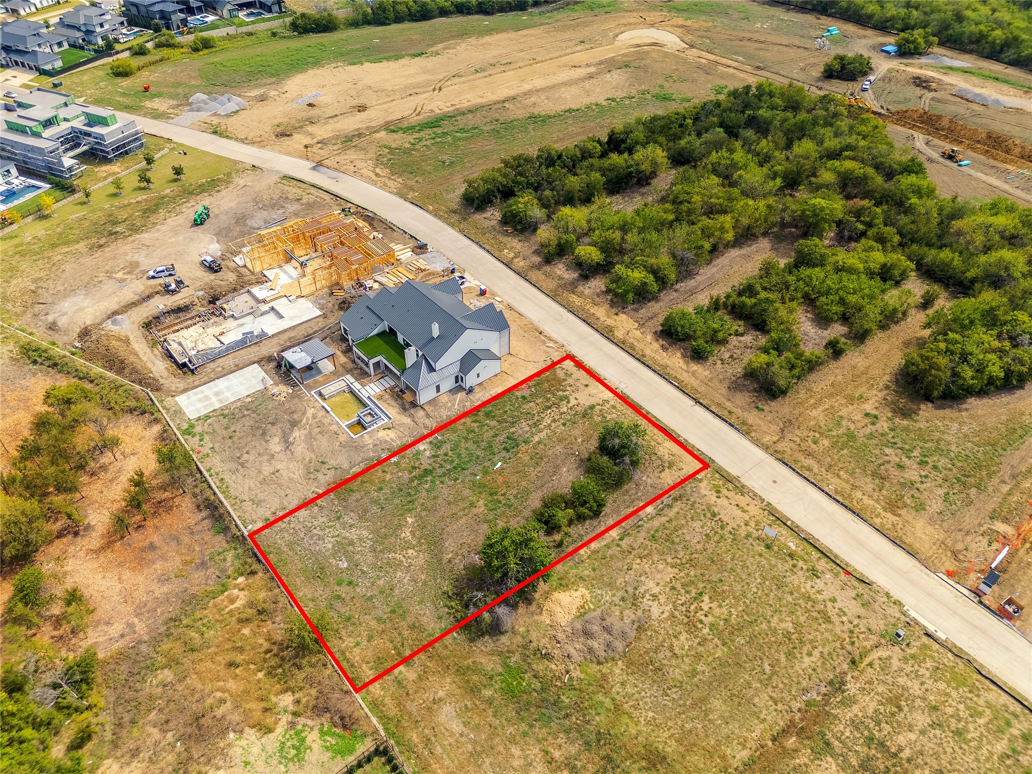 1156 Courtland Drive Frisco TX 75034