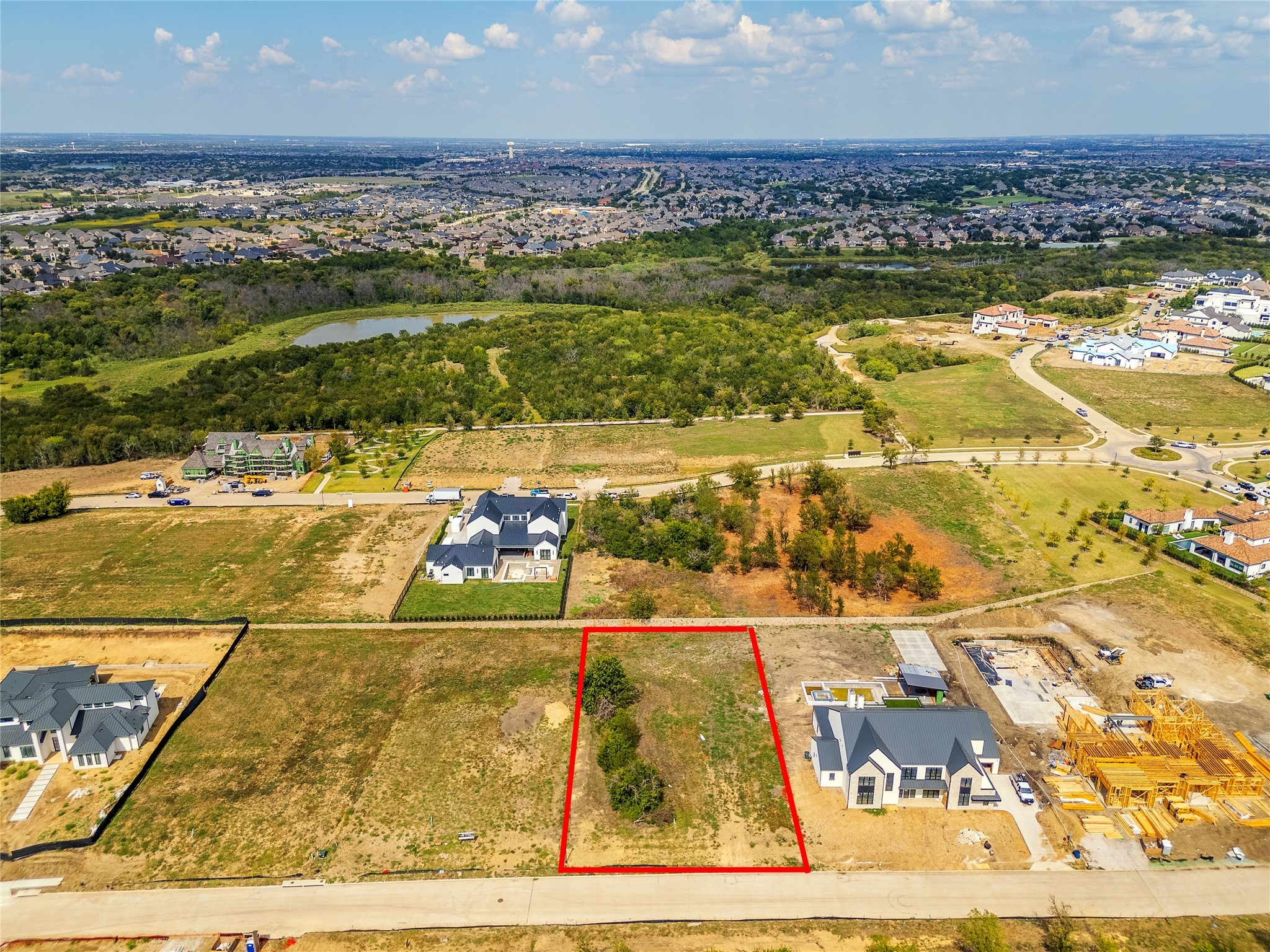 1156 Courtland Drive Frisco TX 75034