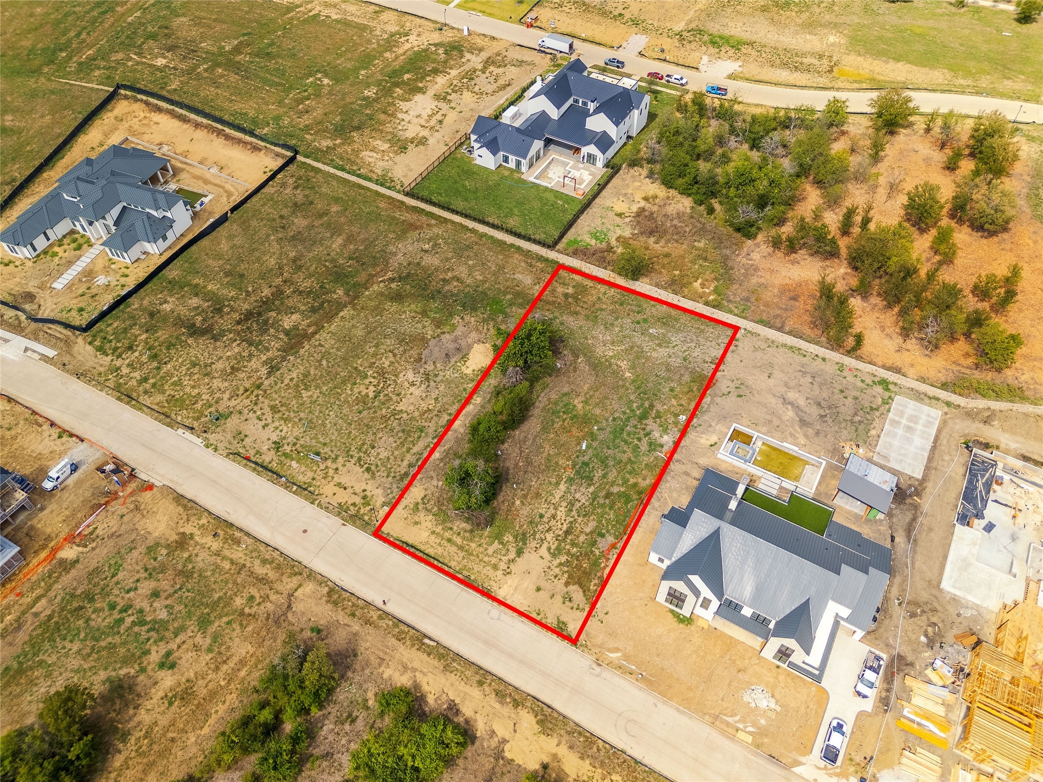 1156 Courtland Drive Frisco TX 75034