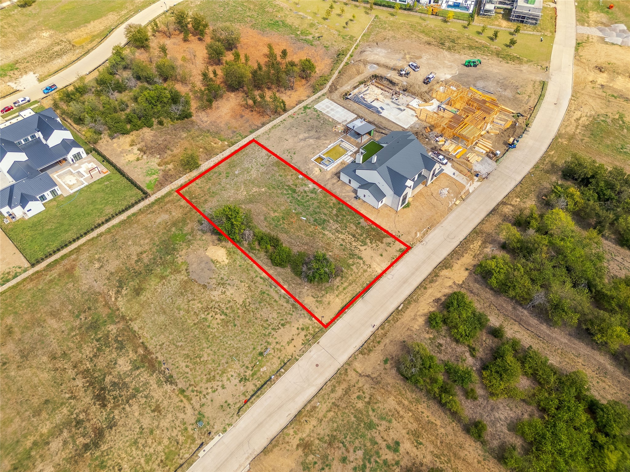 1156 Courtland Drive Frisco TX 75034
