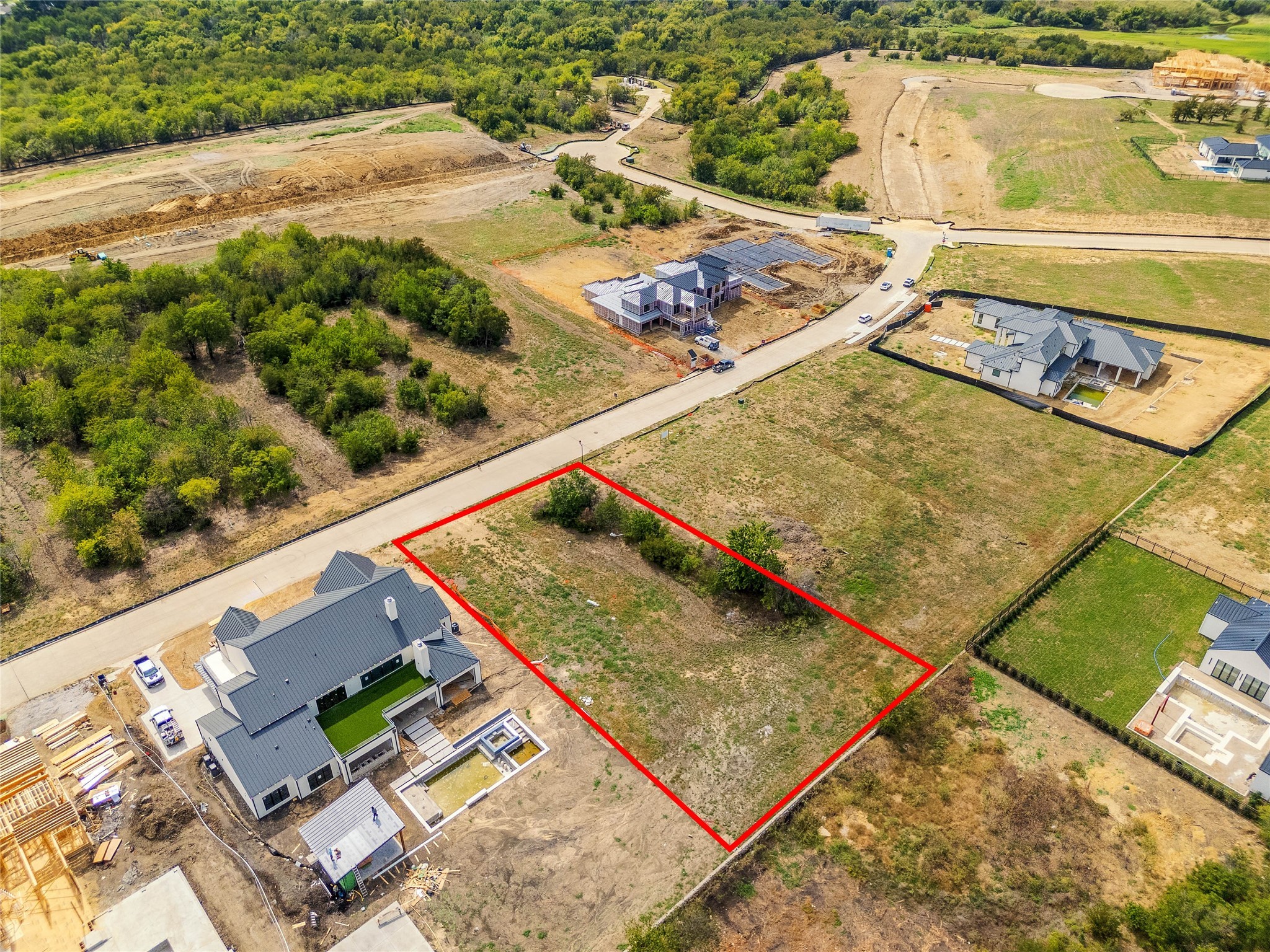 1156 Courtland Drive Frisco TX 75034