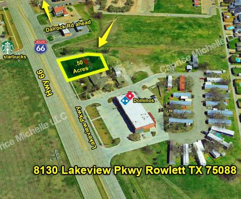 8130 Lakeview Parkway Rowlett TX 75088