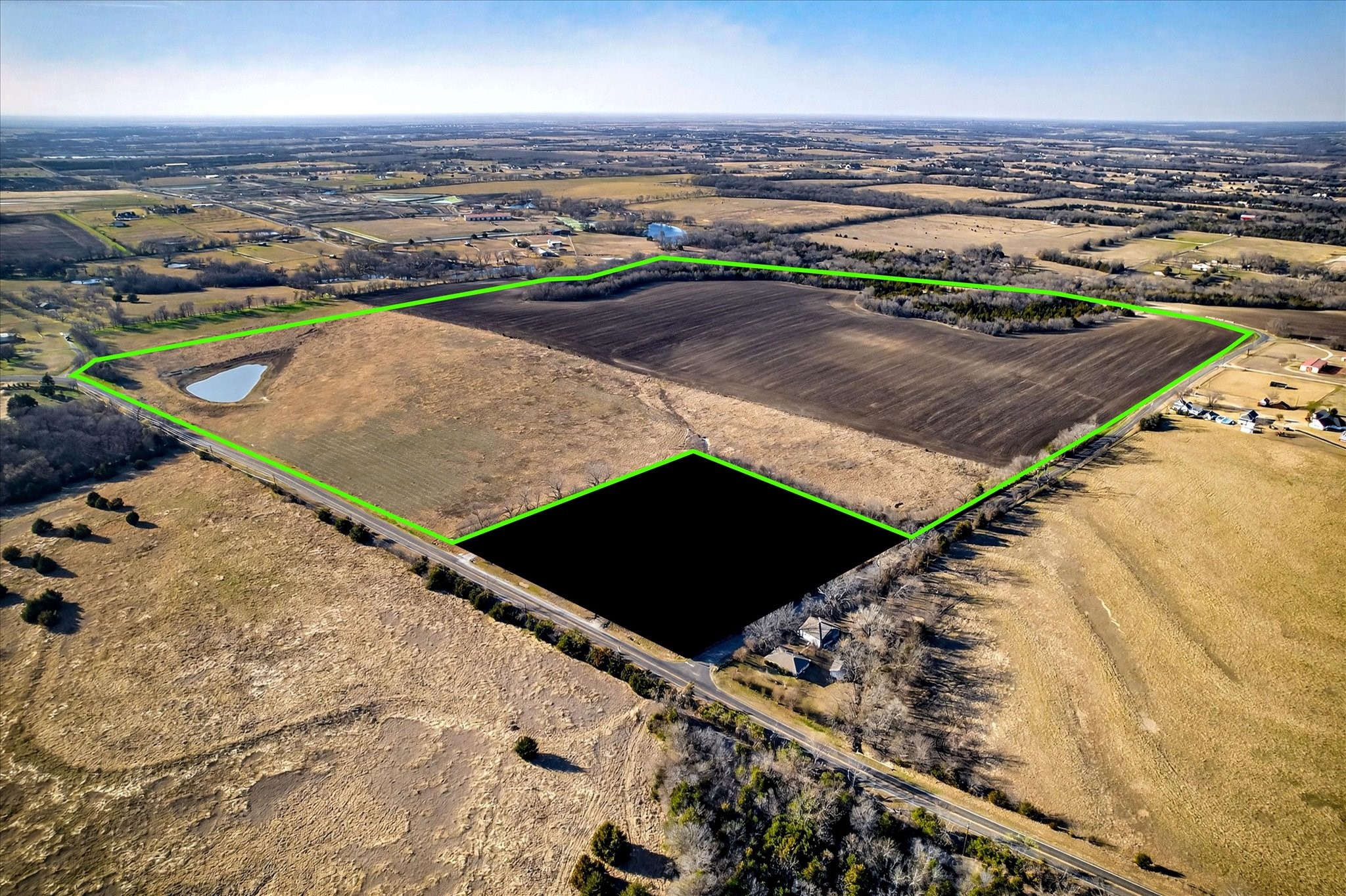 Tbd Fm 455 Weston TX 75097