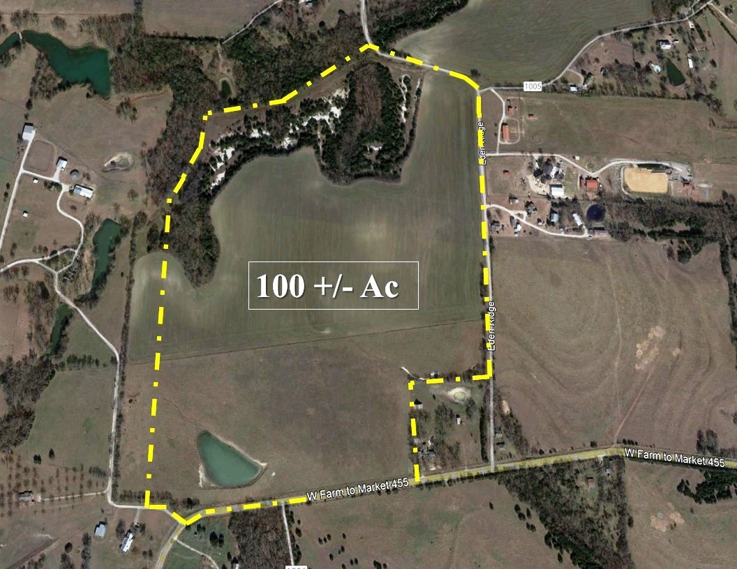 Tbd Fm 455 Weston TX 75097