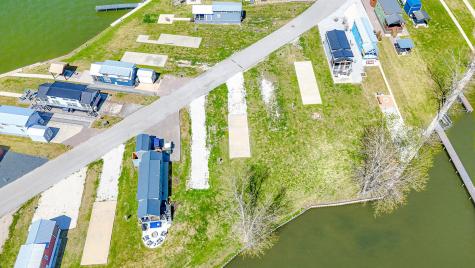 Lot 118 Peninsula Road Kerens TX 75144
