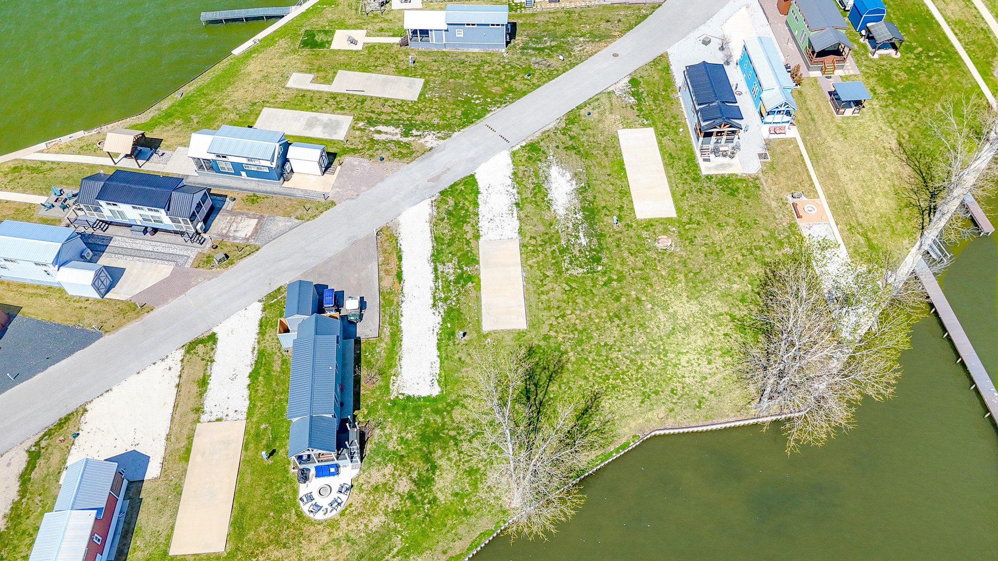 Lot 118 Peninsula Road Kerens TX 75144