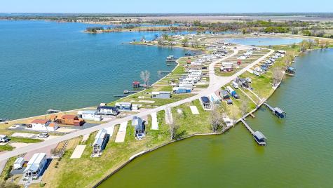 Lot 118 Peninsula Road Kerens TX 75144