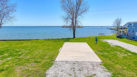 Lot 118 Peninsula Road Kerens TX 75144