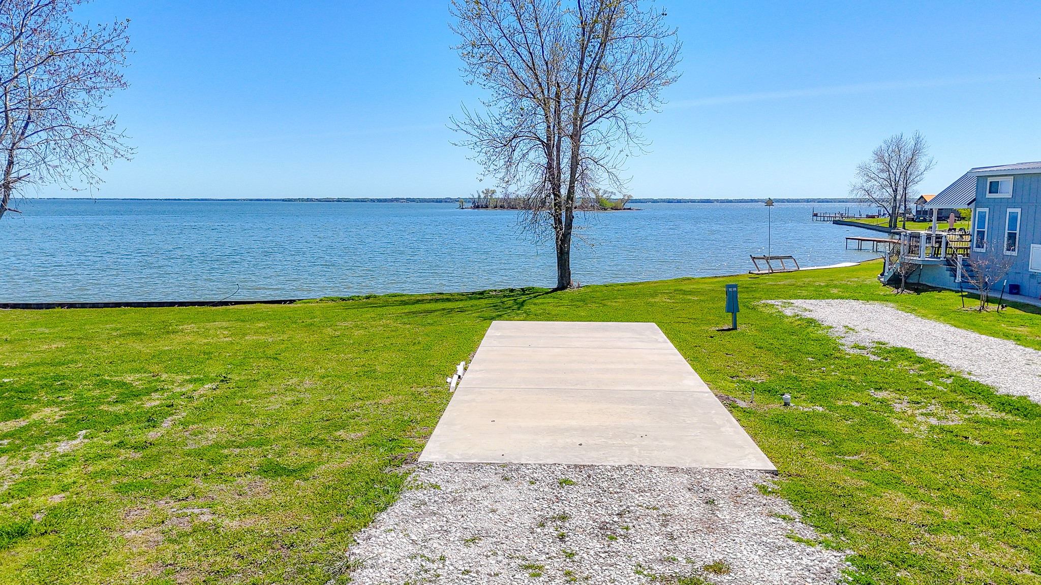 Lot 118 Peninsula Road Kerens TX 75144