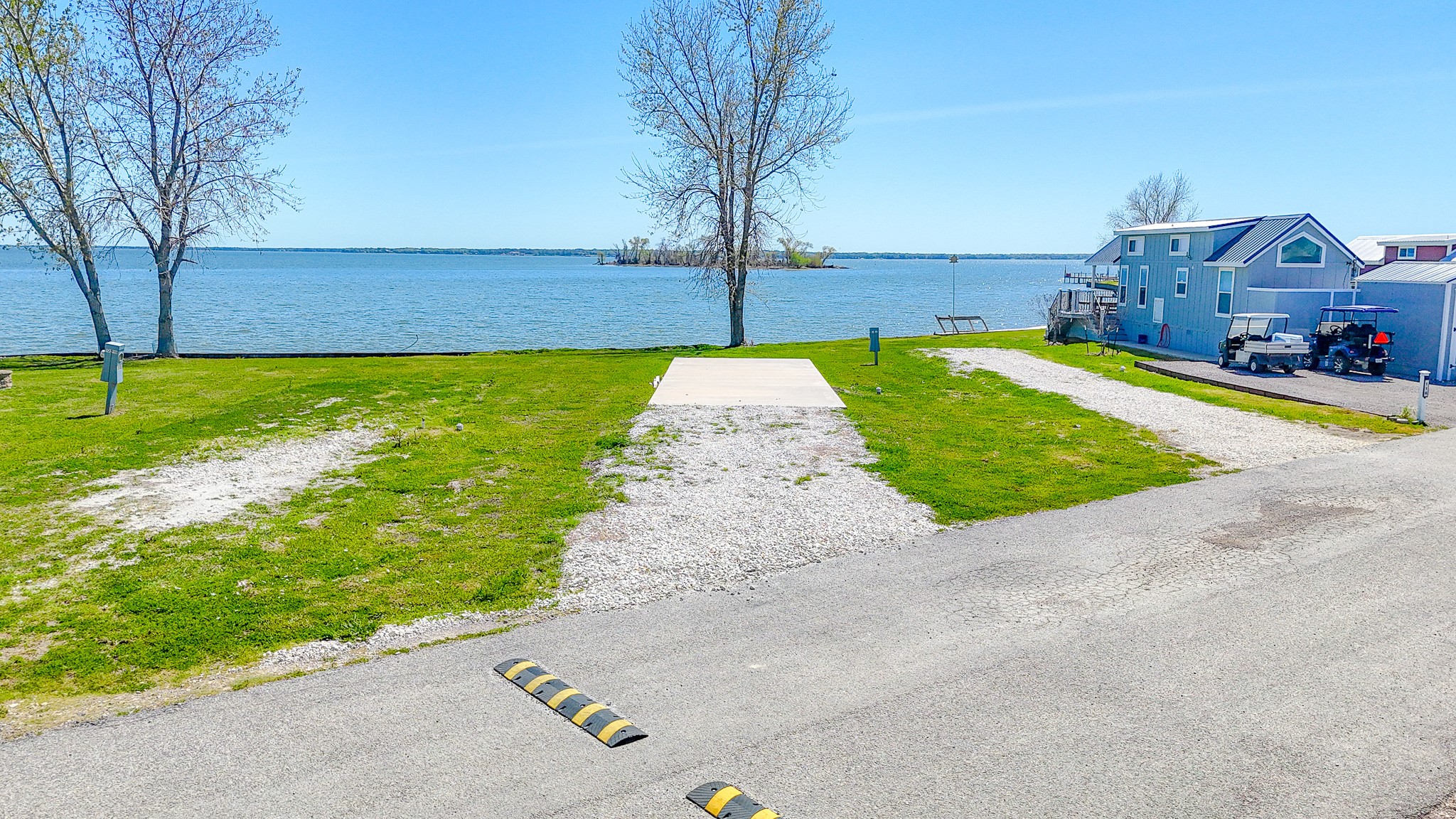 Lot 118 Peninsula Road Kerens TX 75144