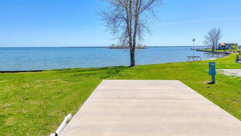 Lot 118 Peninsula Road Kerens TX 75144