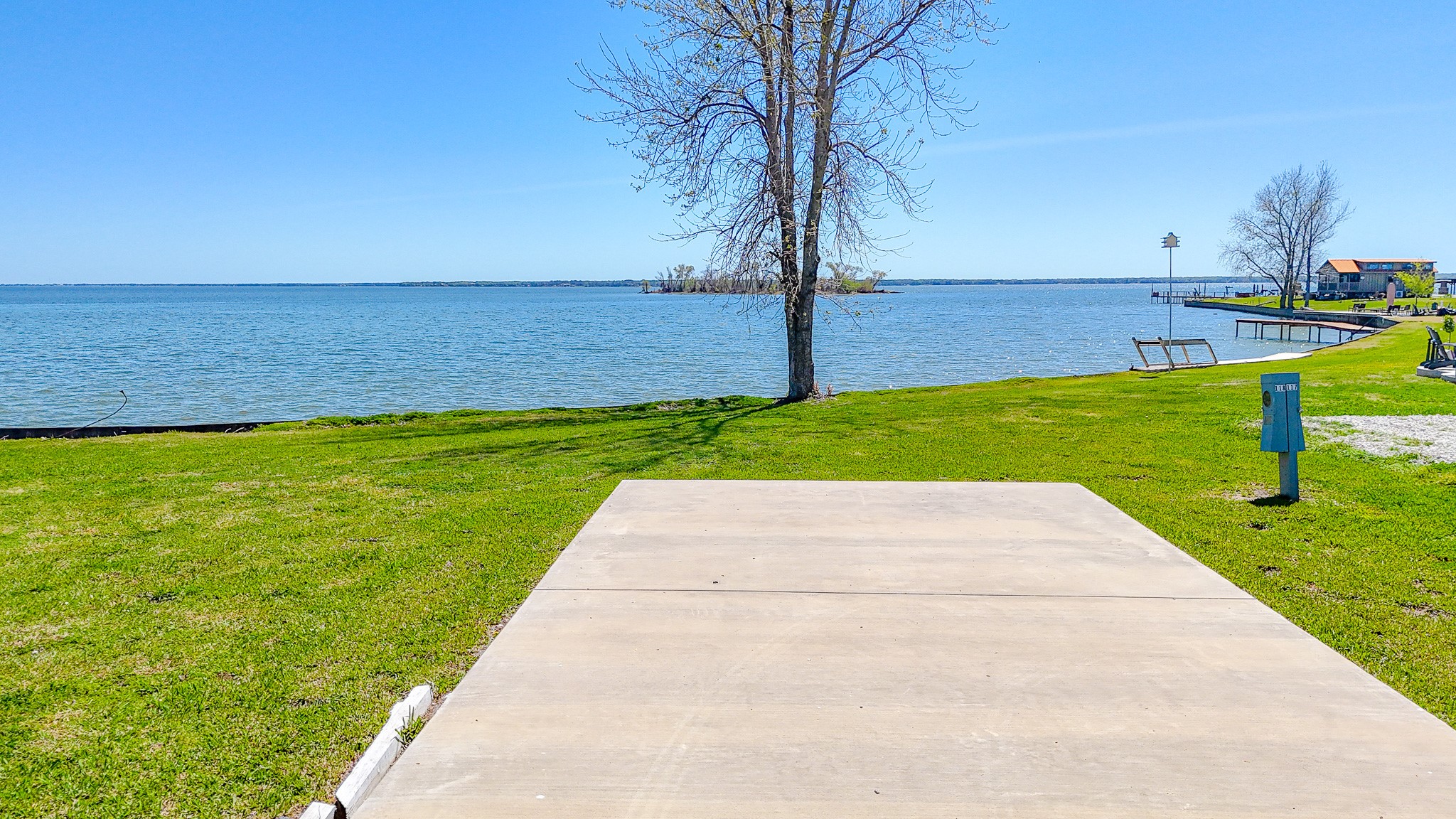 Lot 118 Peninsula Road Kerens TX 75144