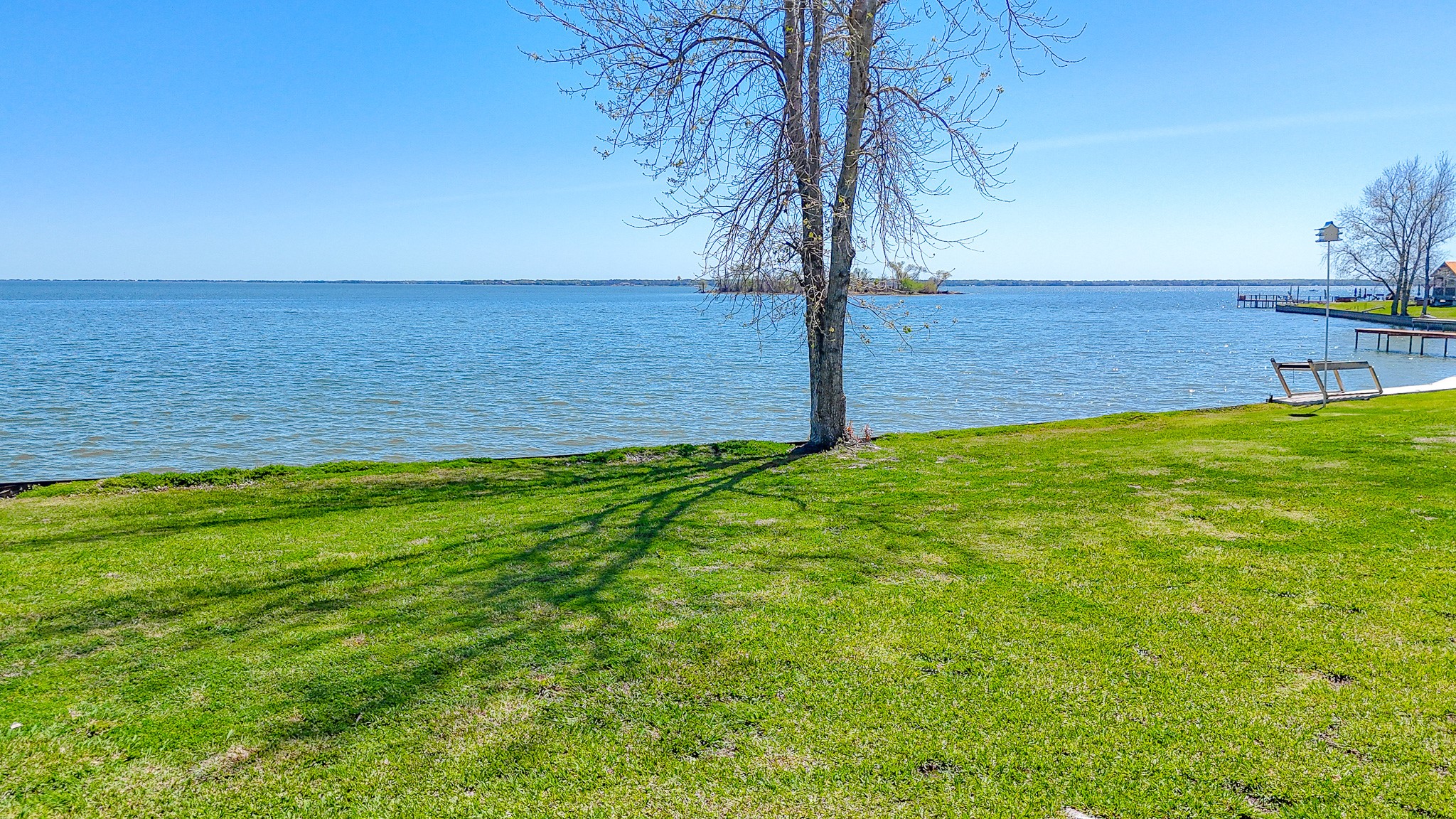 Lot 118 Peninsula Road Kerens TX 75144