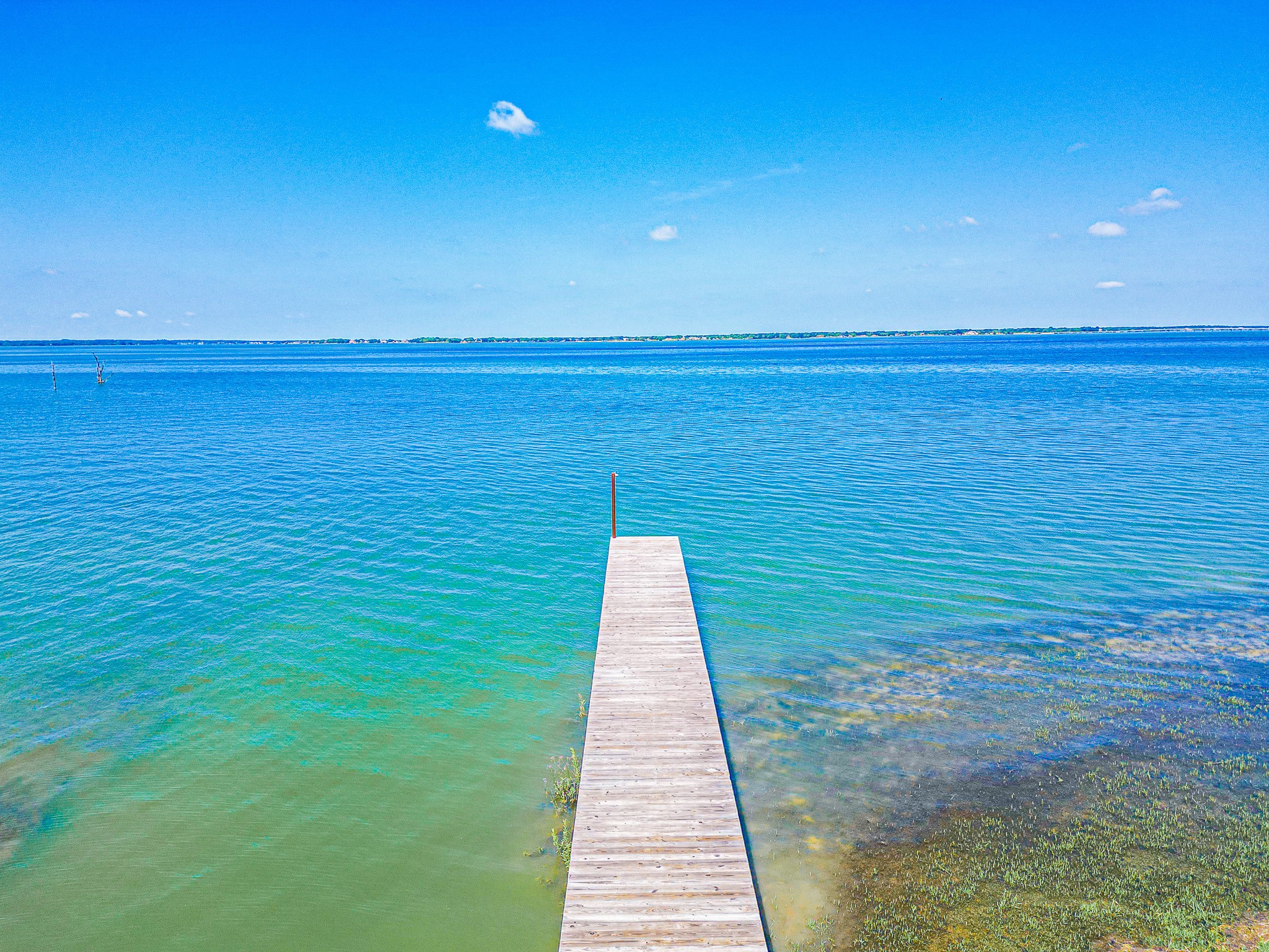 Lot 118 Peninsula Road Kerens TX 75144