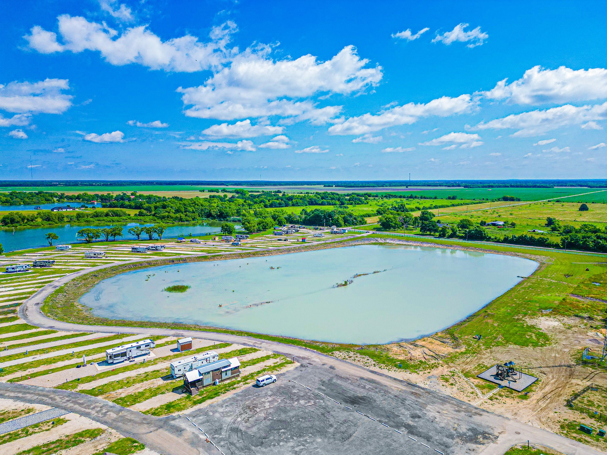 Lot 118 Peninsula Road Kerens TX 75144
