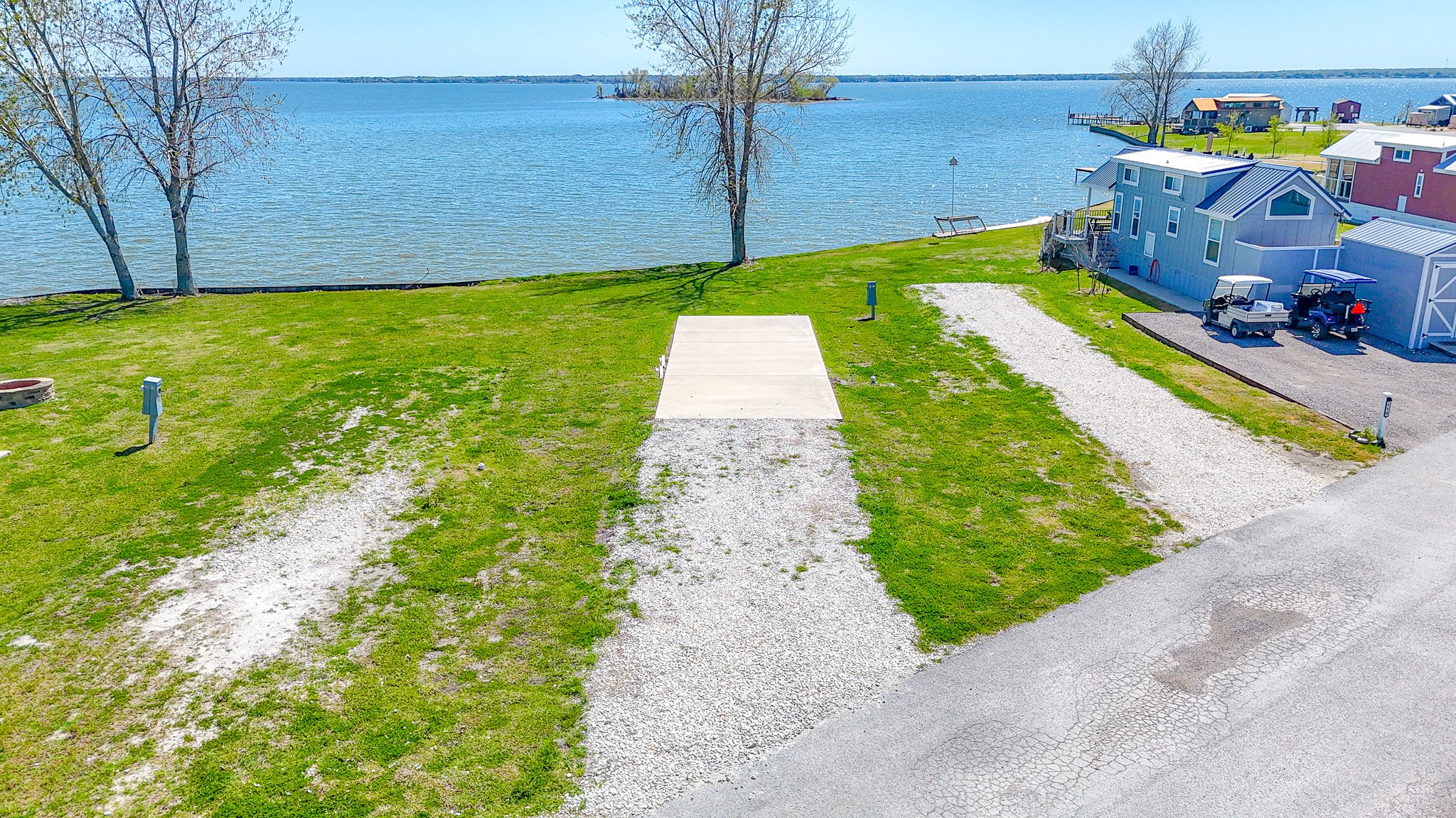 Lot 118 Peninsula Road Kerens TX 75144