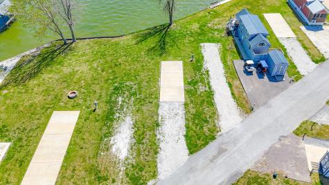 Lot 118 Peninsula Road Kerens TX 75144