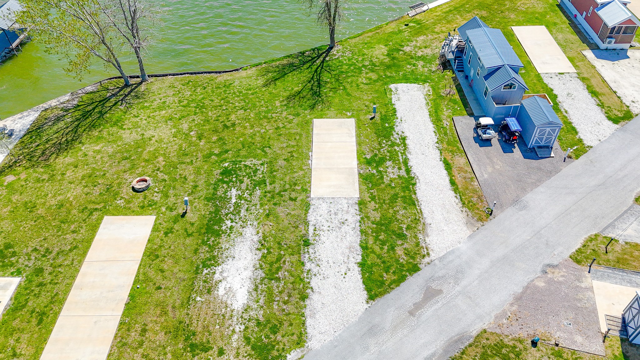Lot 118 Peninsula Road Kerens TX 75144