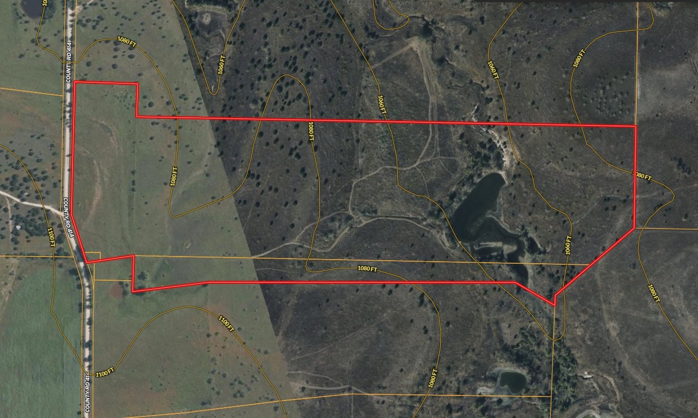 TBD-61.63 Acres Cr 414 Jonesboro TX 76538