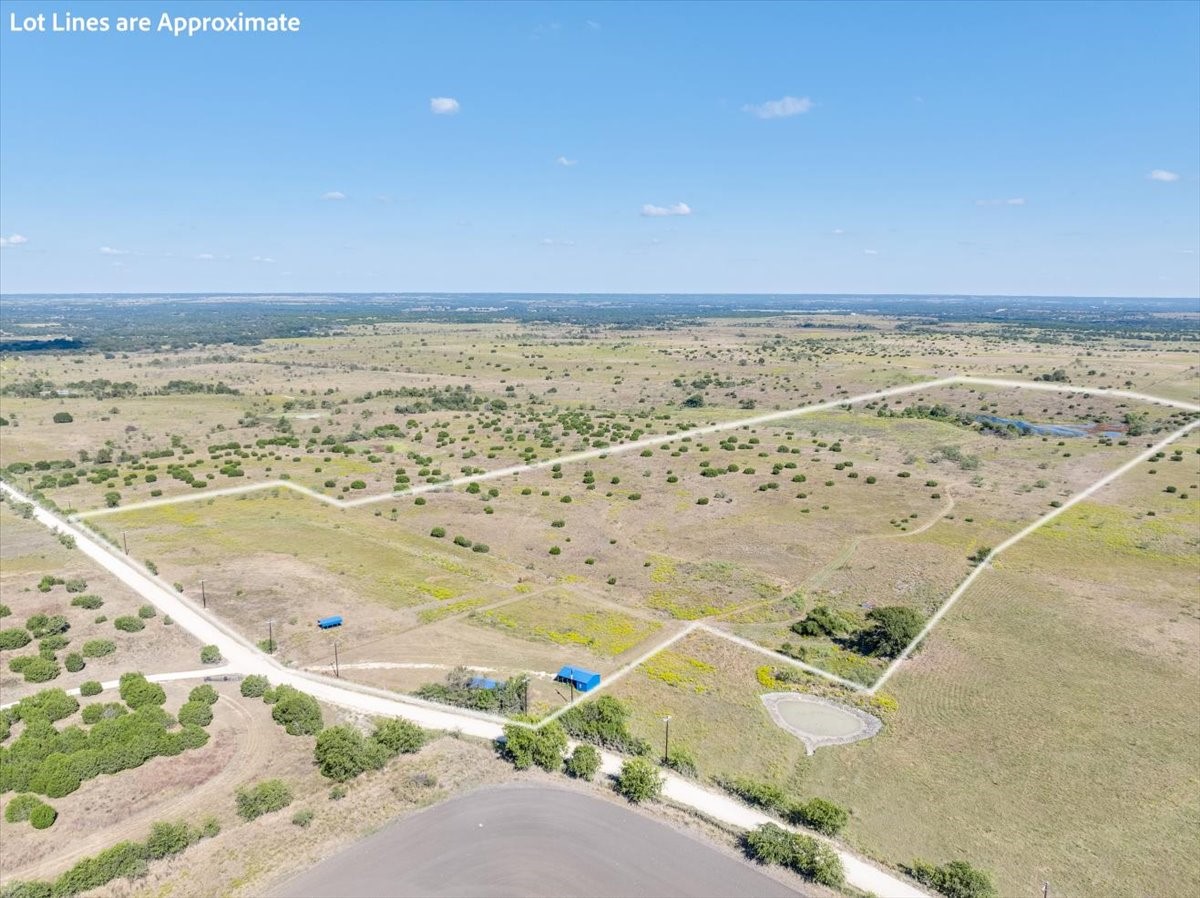 TBD-61.63 Acres Cr 414 Jonesboro TX 76538