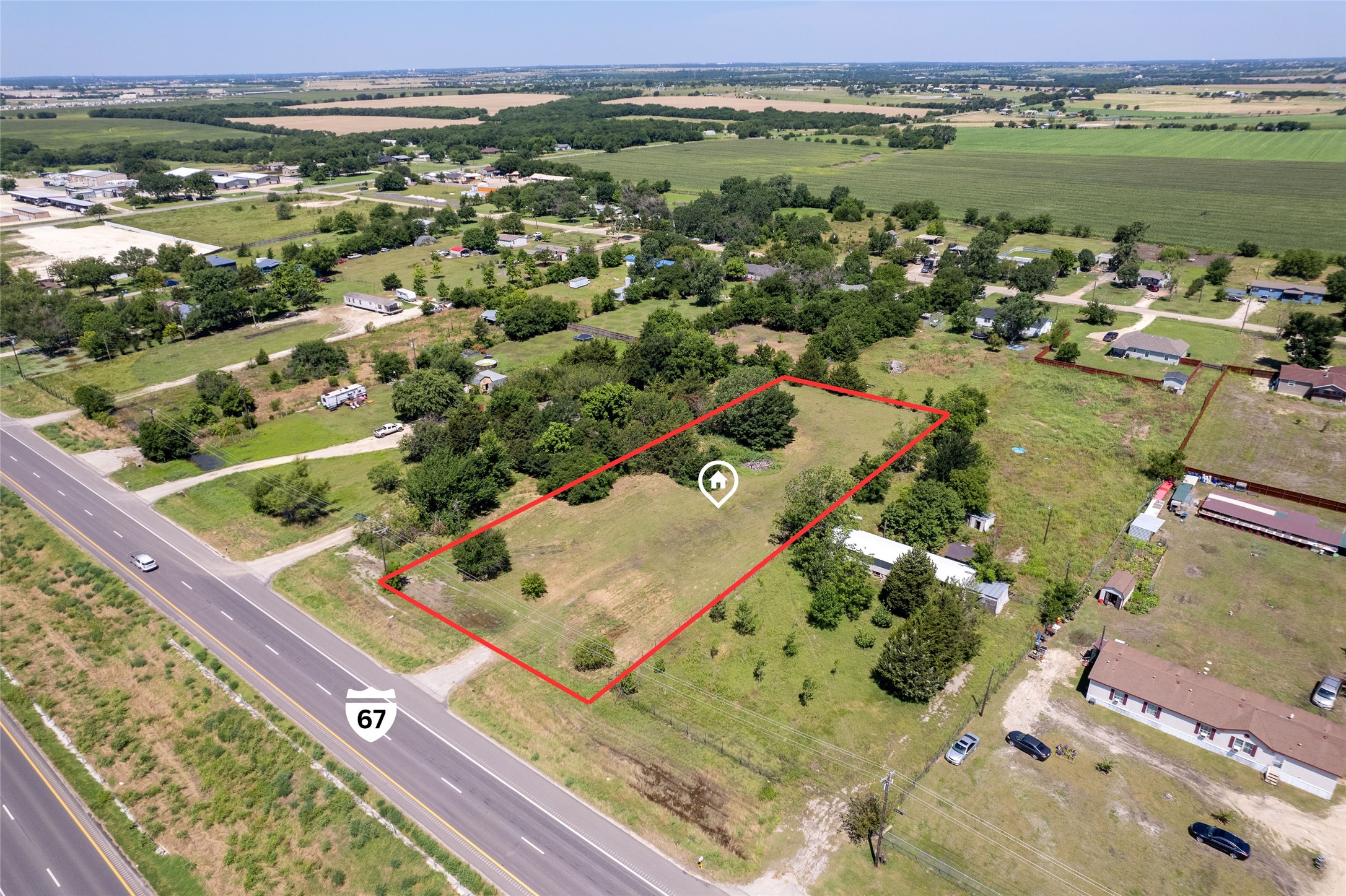 9917 E Highway 67 Alvarado TX 76009