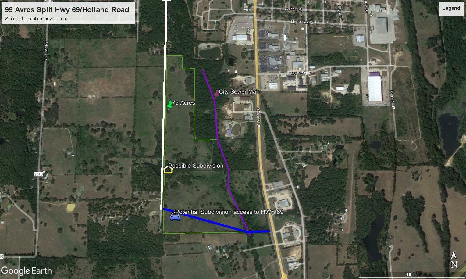 0001 S Highway 69 Mineola TX 75773