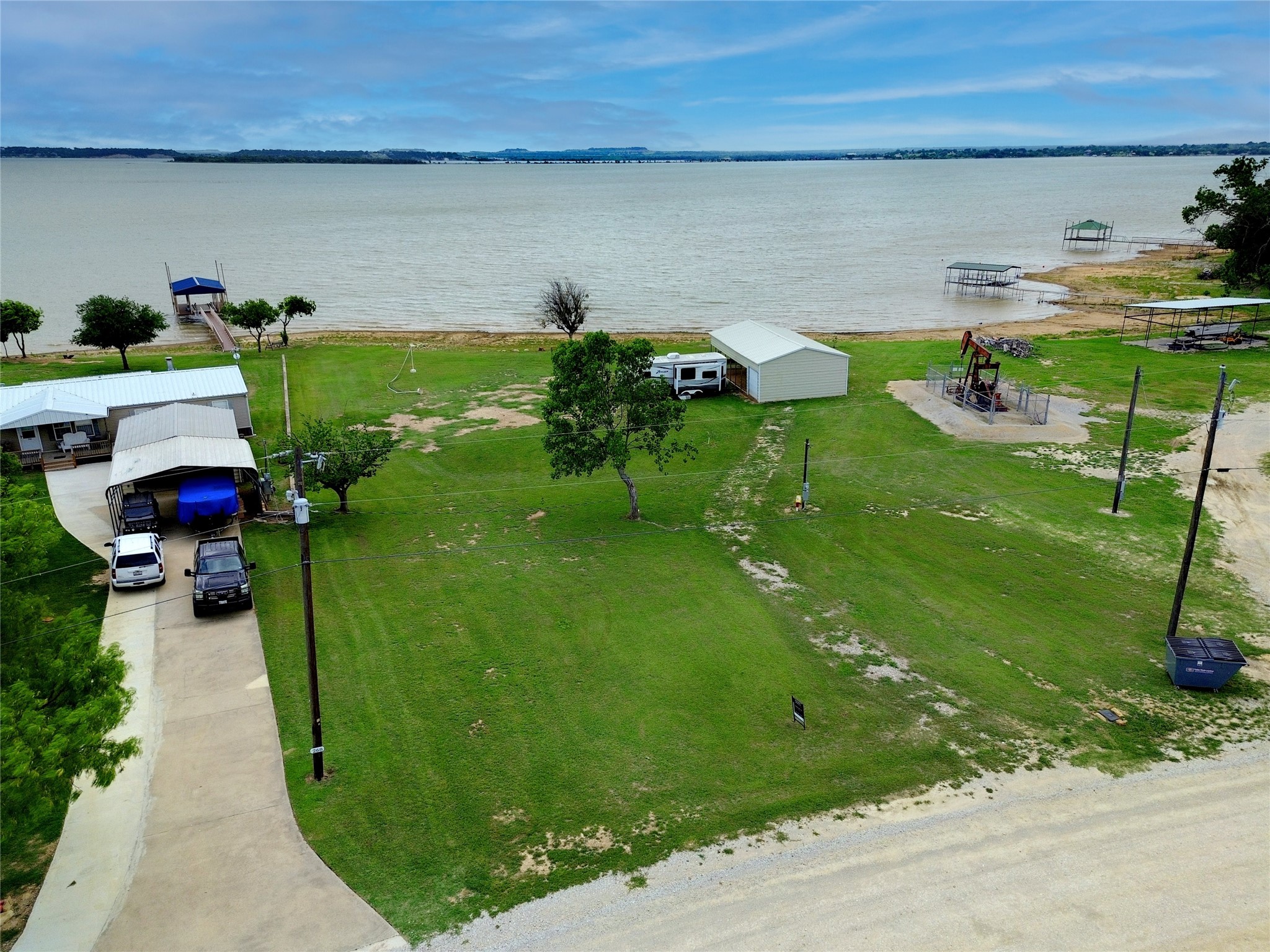 264 Meadow Pond Court Runaway Bay TX 76426