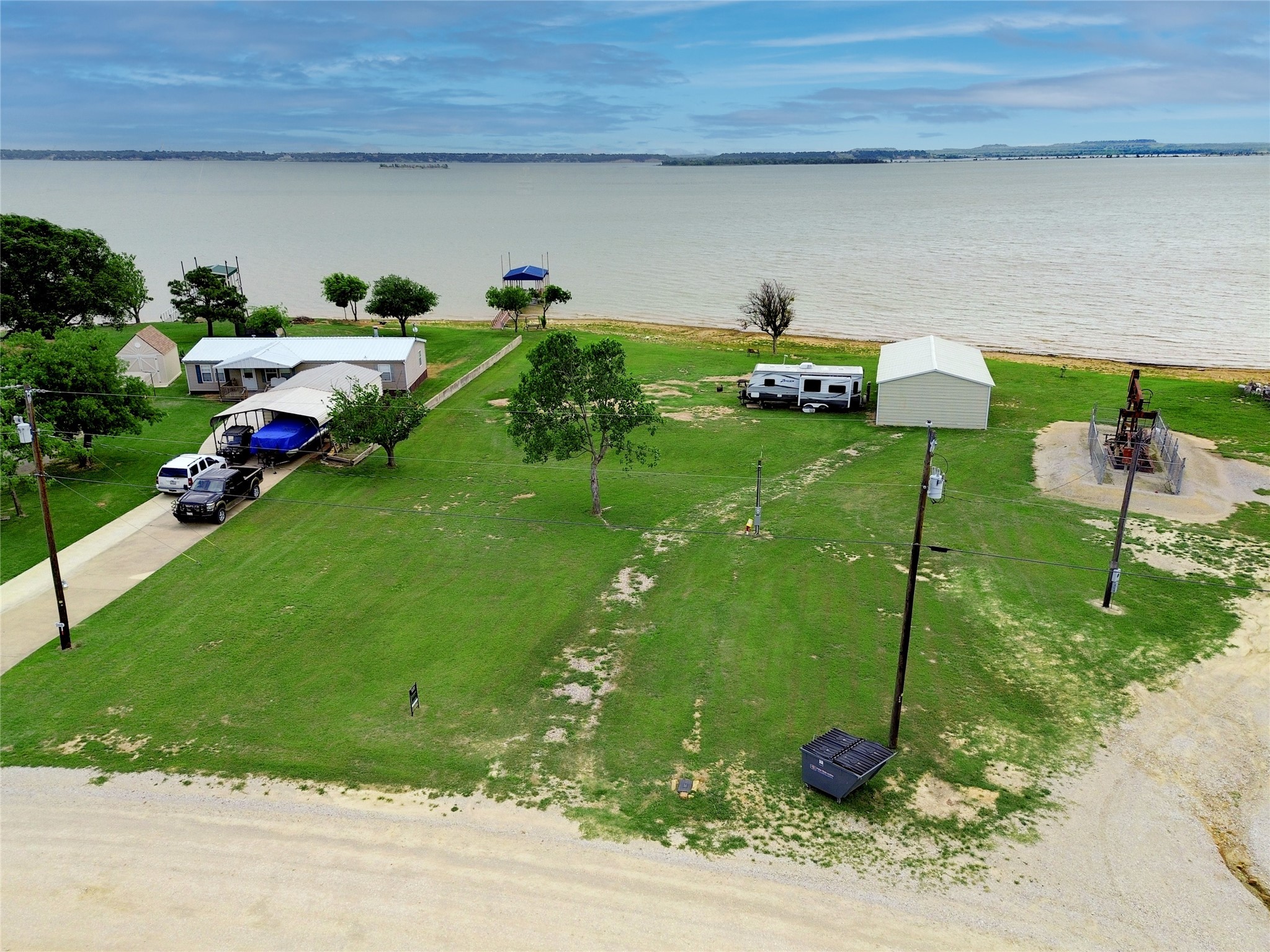264 Meadow Pond Court Runaway Bay TX 76426