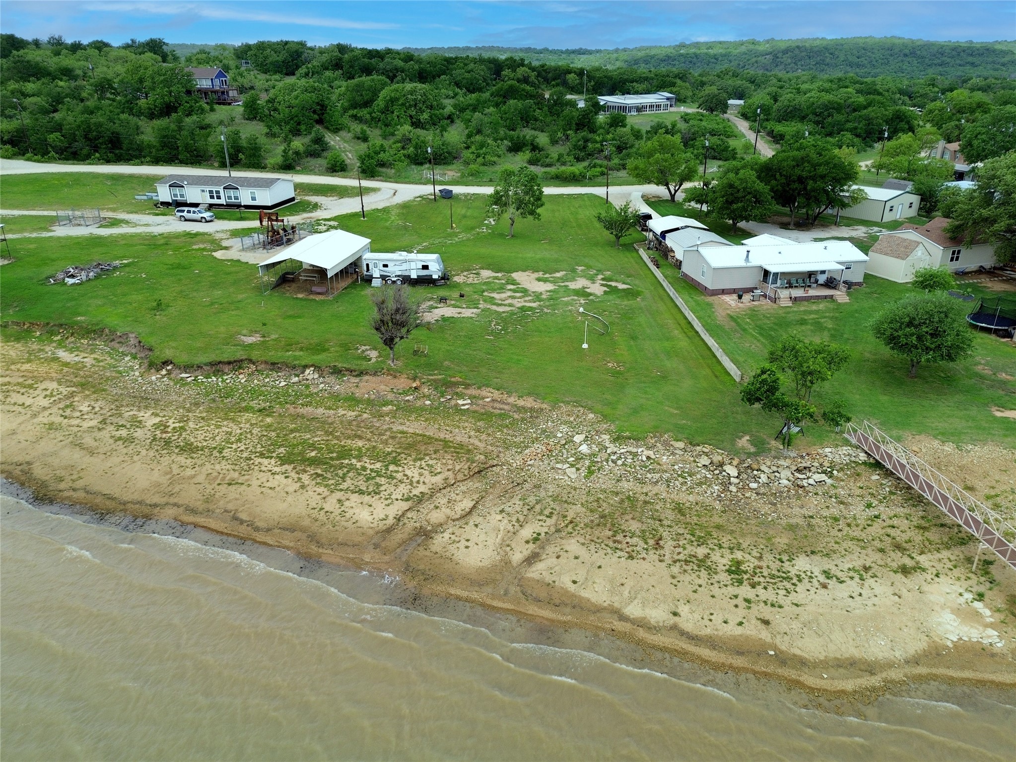 264 Meadow Pond Court Runaway Bay TX 76426