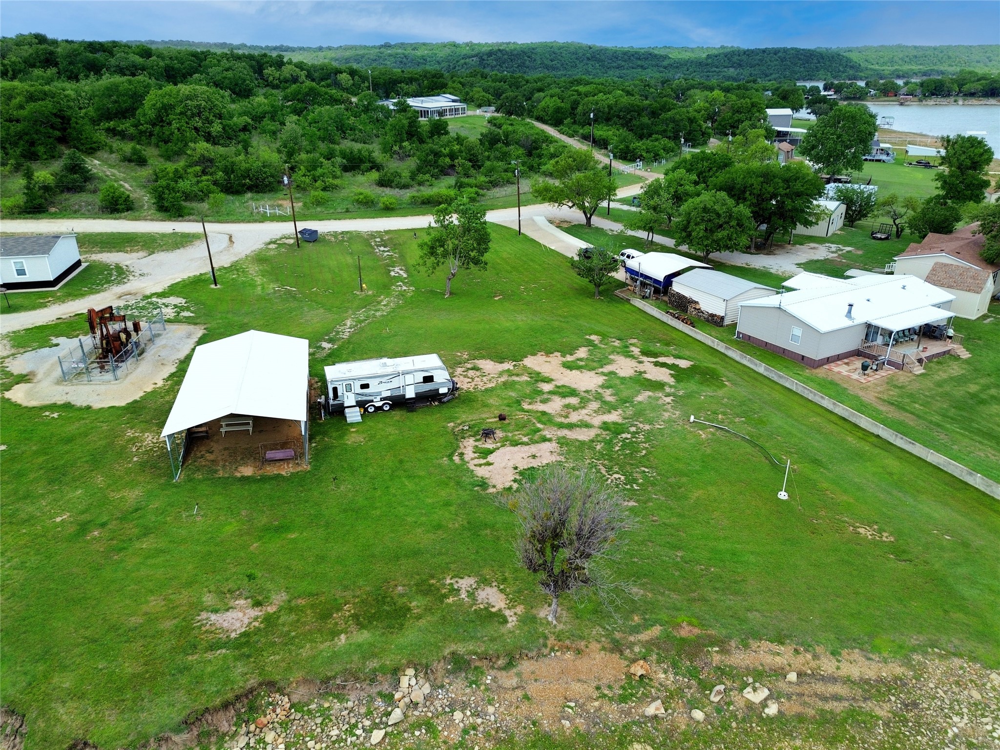 264 Meadow Pond Court Runaway Bay TX 76426