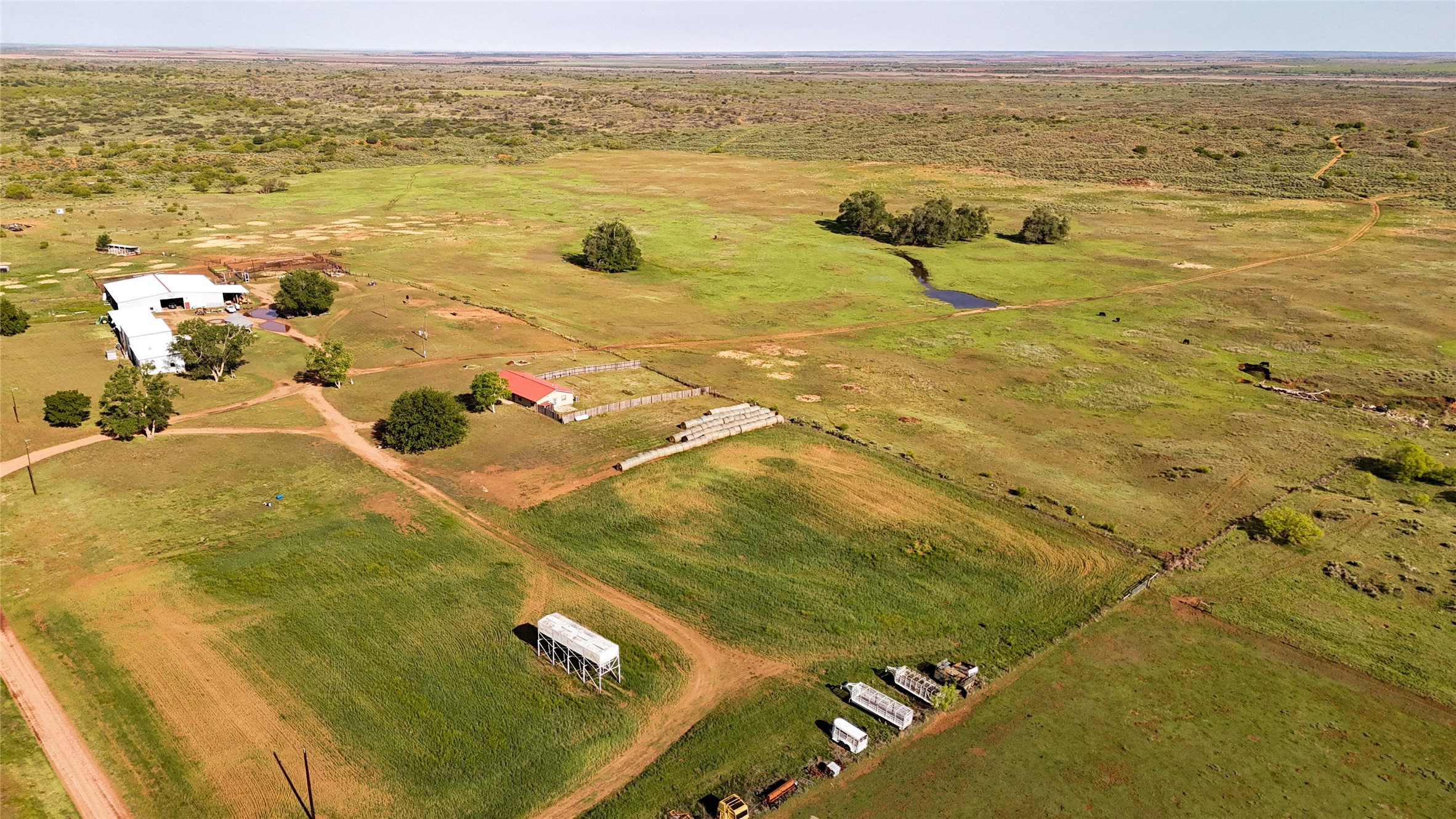 1241 County Road 24 Estelline TX 79201