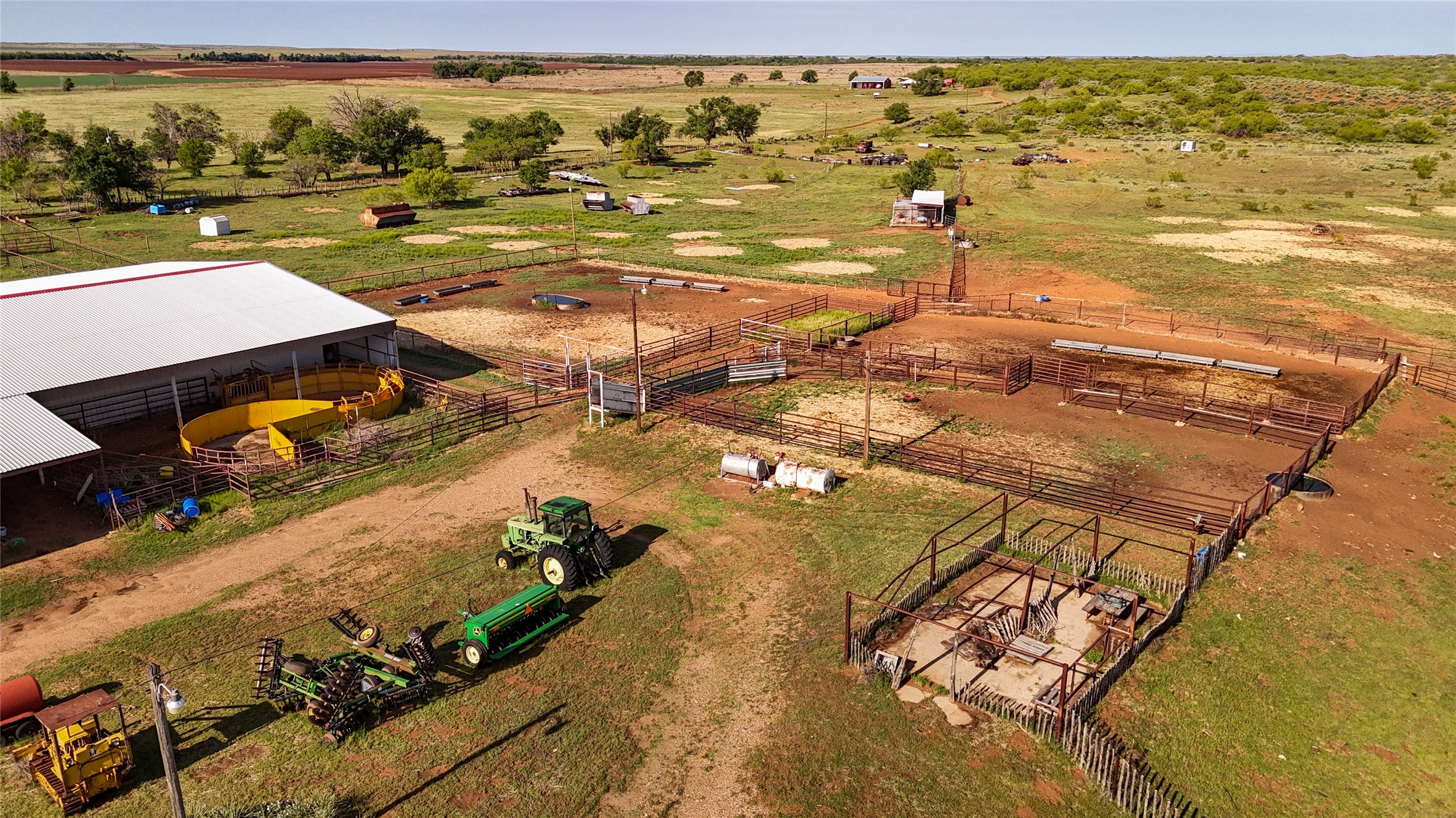 1241 County Road 24 Estelline TX 79201