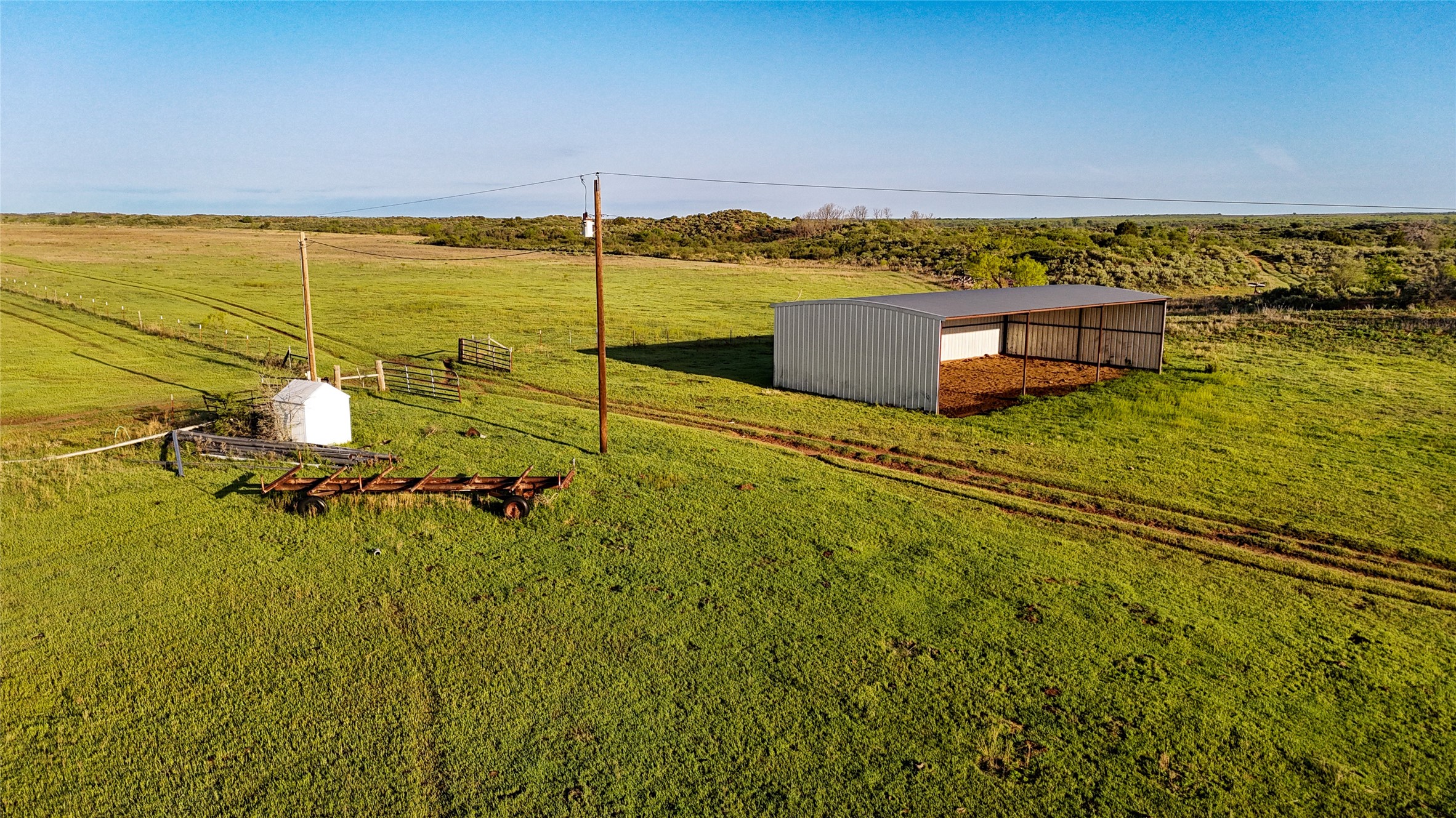1241 County Road 24 Estelline TX 79201