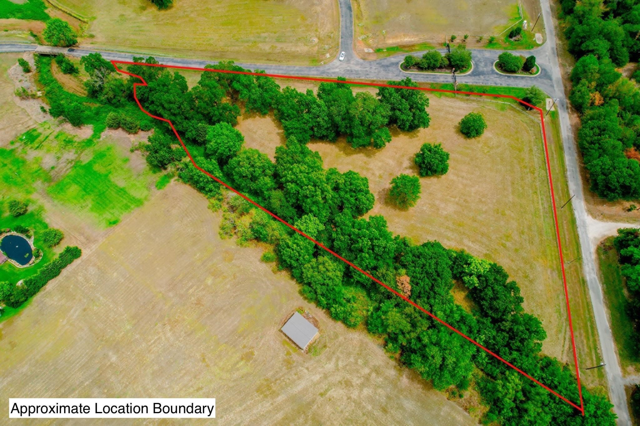 Lot 1-r South Point Drive Streetman TX 75859