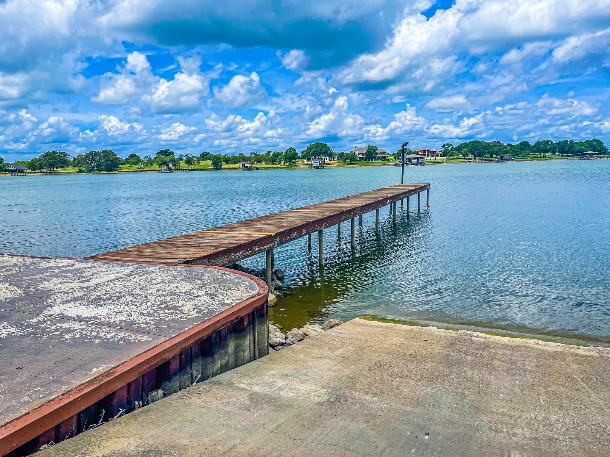 Lot 1-r South Point Drive Streetman TX 75859