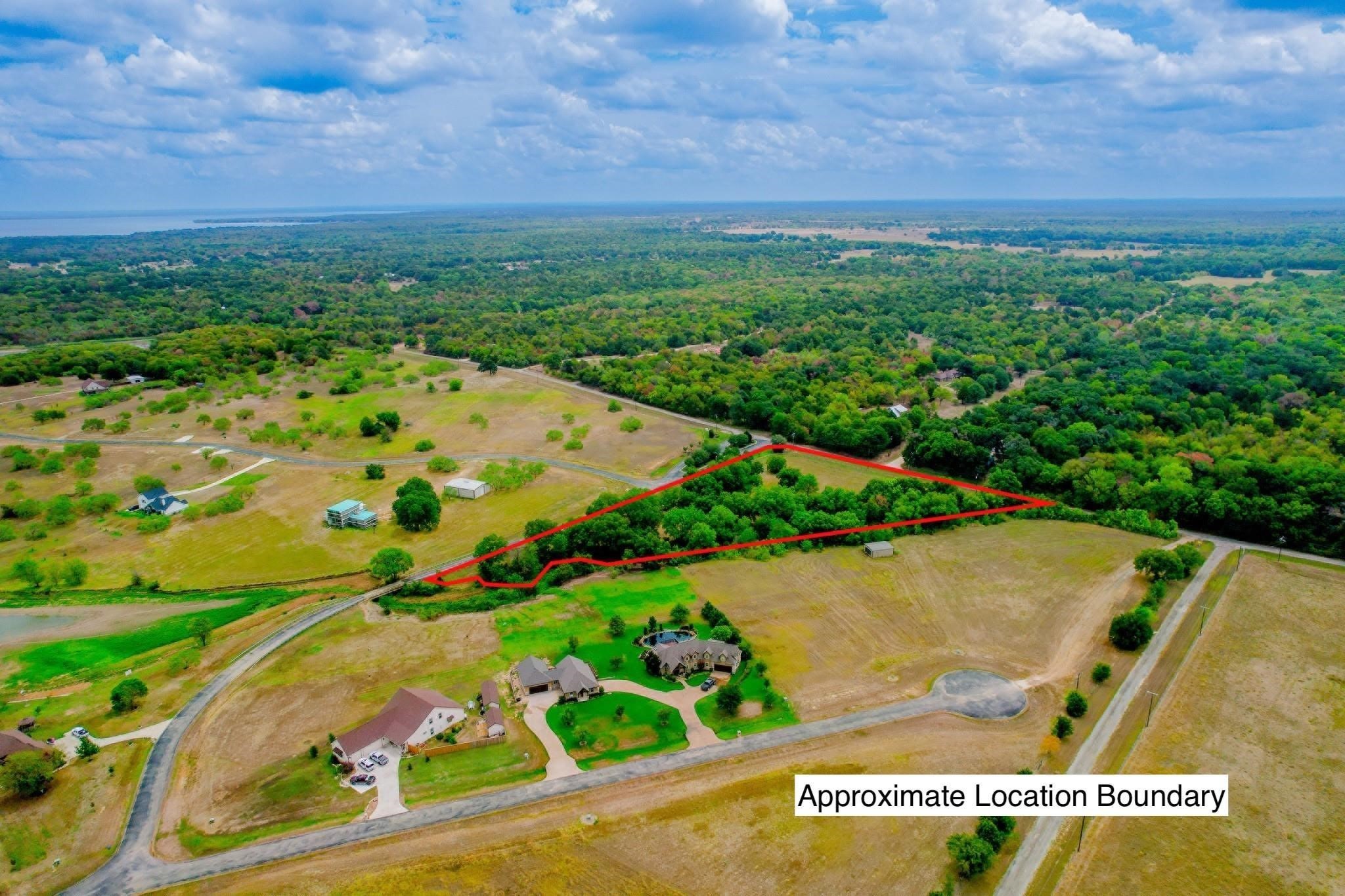 Lot 1-r South Point Drive Streetman TX 75859