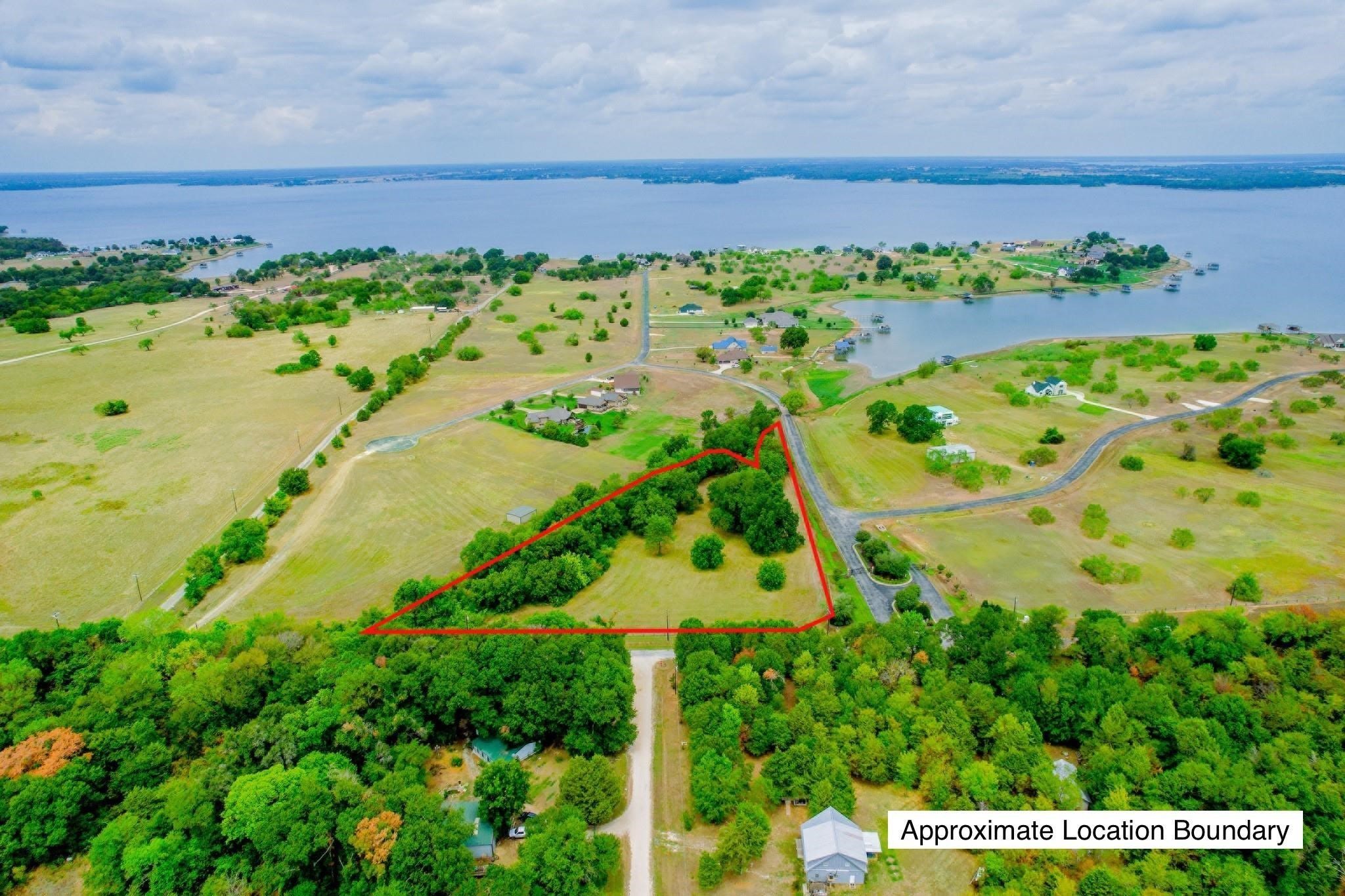 Lot 1-r South Point Drive Streetman TX 75859