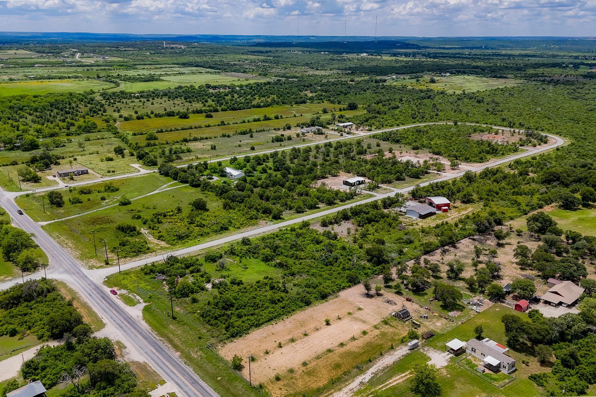 Tbd Lot 1 Live Oak Trail Clyde TX 79510