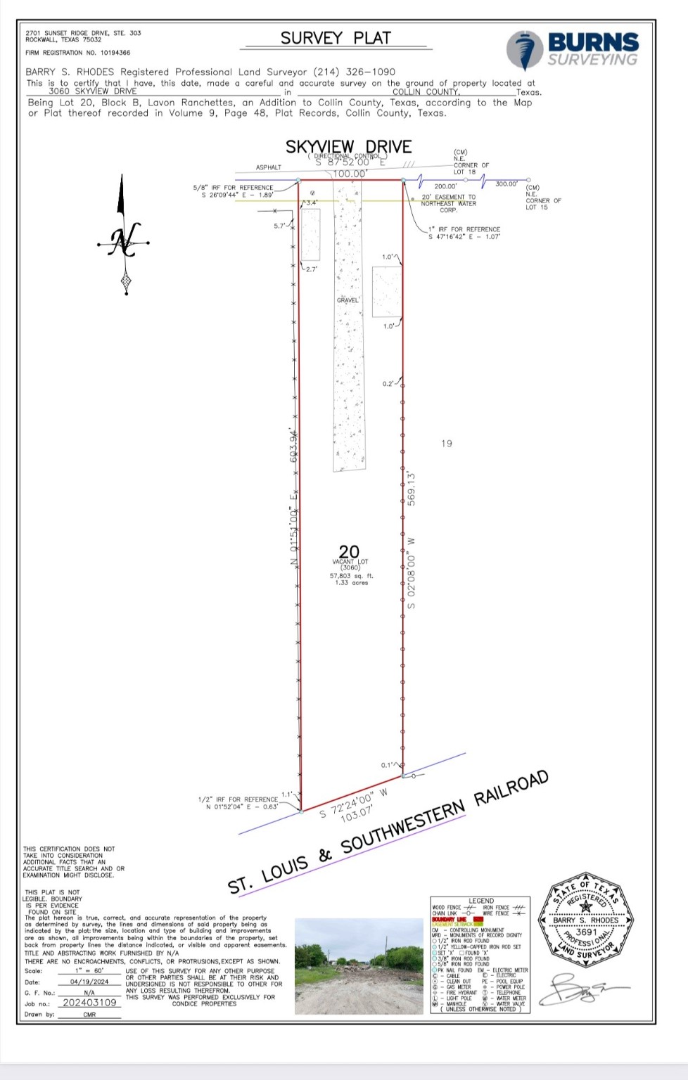 3060 Skyview Drive Wylie TX 75098
