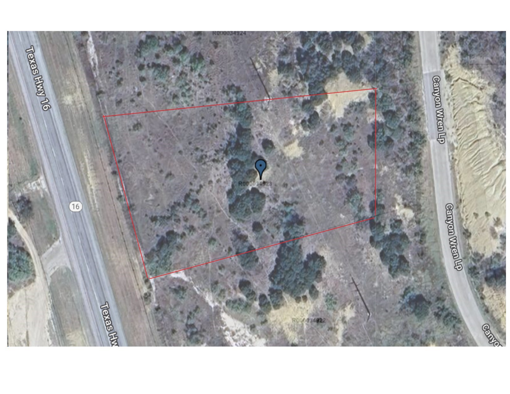 1535 Canyon Wren Loop Graford TX 76449