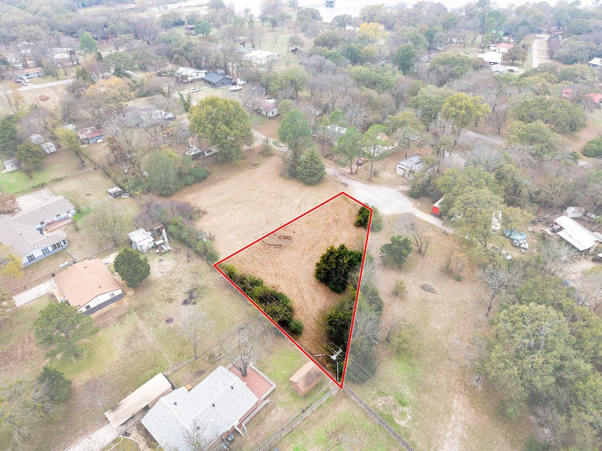 Lot 397 Briggs Boulevard East Tawakoni TX 75472