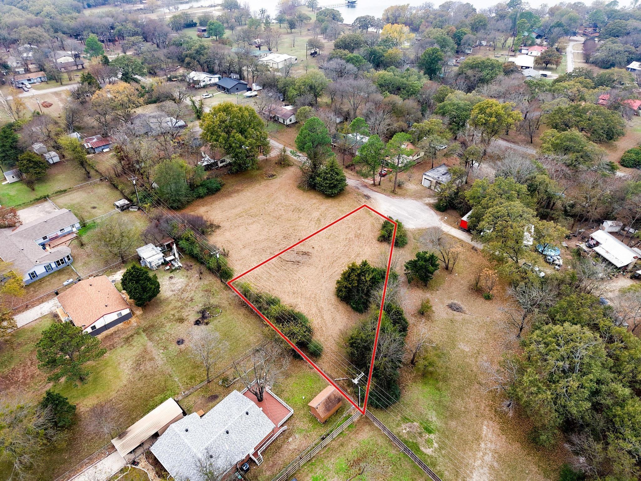 Lot 397 Briggs Boulevard East Tawakoni TX 75472