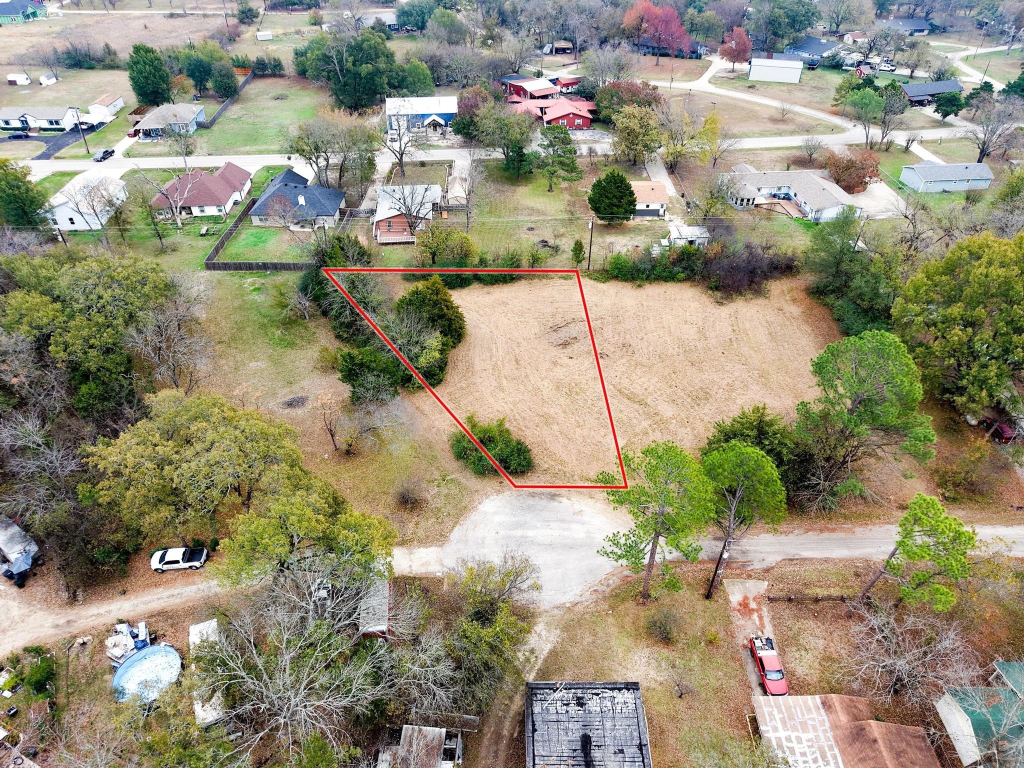 Lot 397 Briggs Boulevard East Tawakoni TX 75472