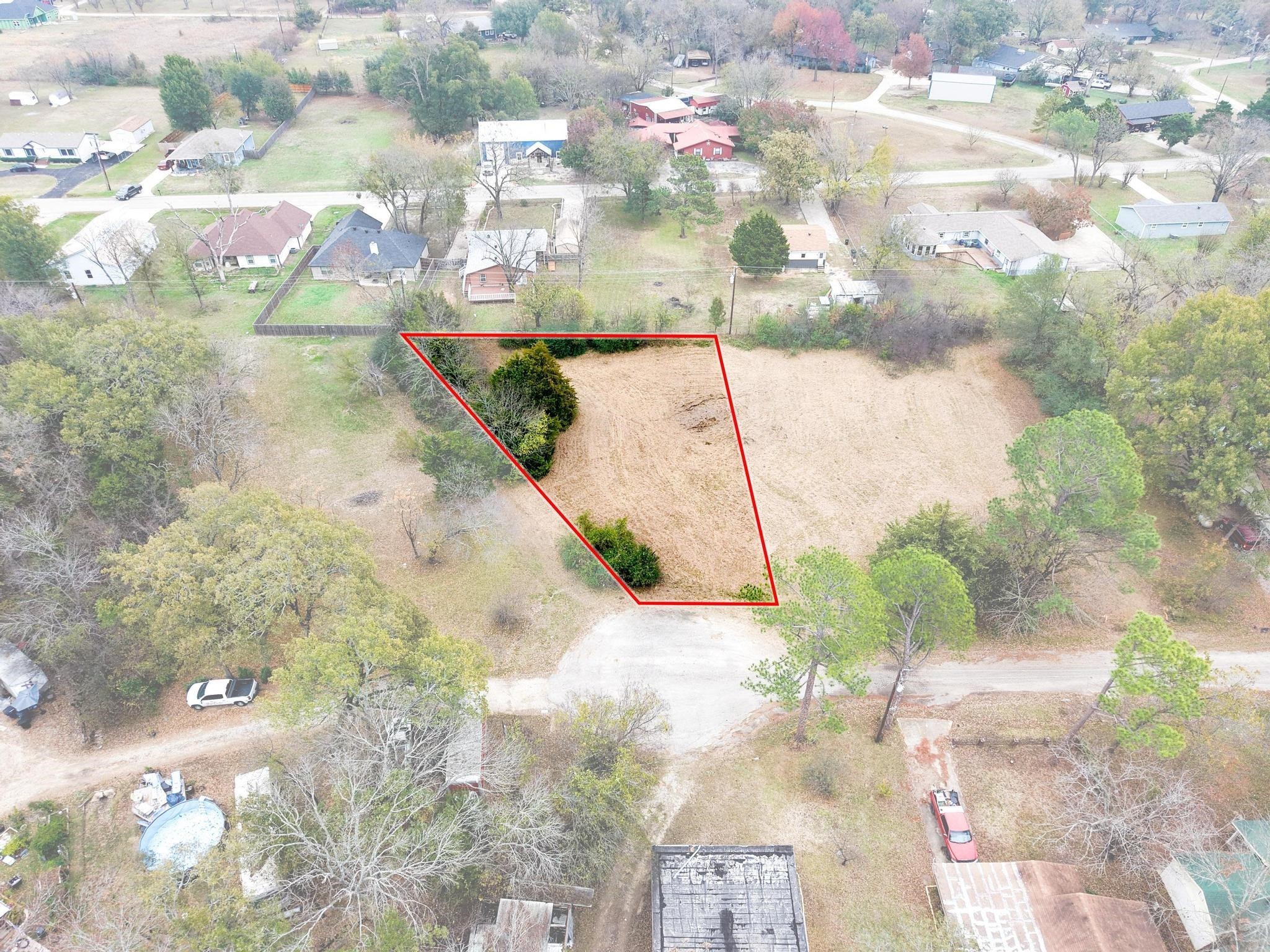 Lot 397 Briggs Boulevard East Tawakoni TX 75472