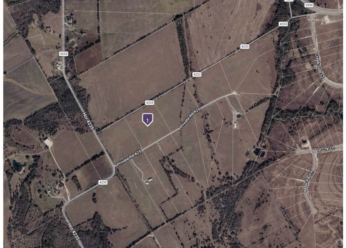 Lot 2 Private Road 425 Hillsboro TX 76645