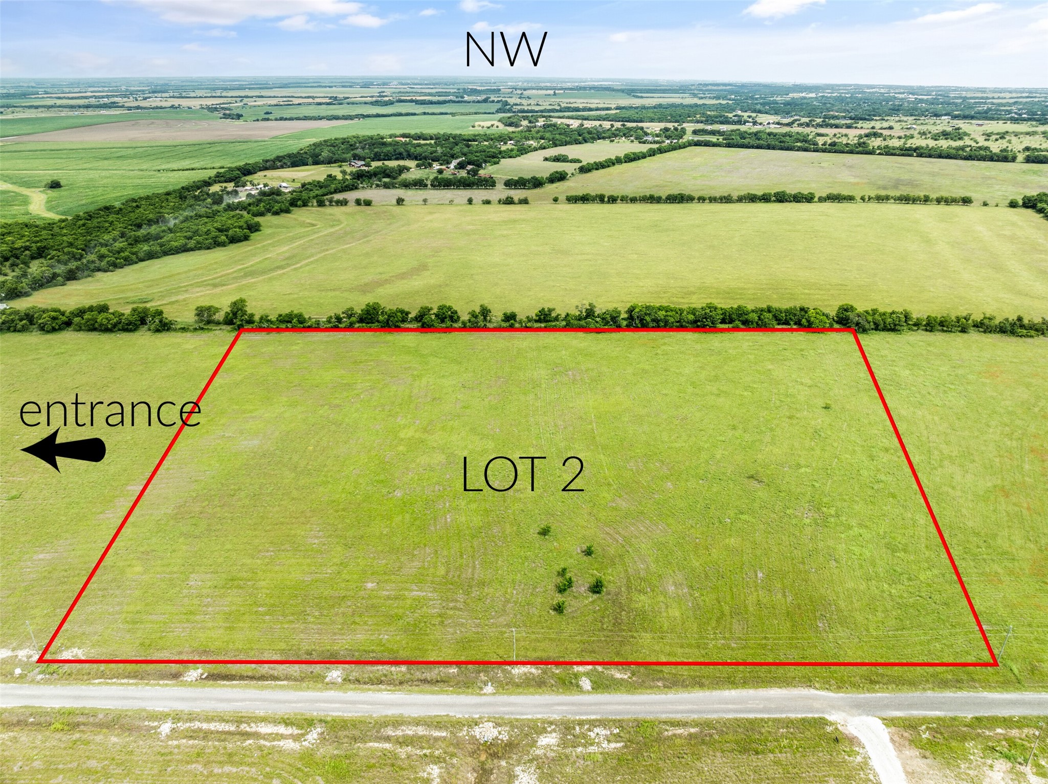 Lot 2 Private Road 425 Hillsboro TX 76645