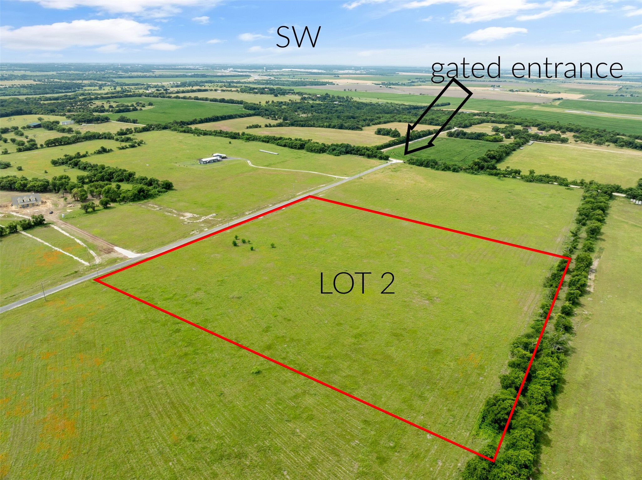 Lot 2 Private Road 425 Hillsboro TX 76645