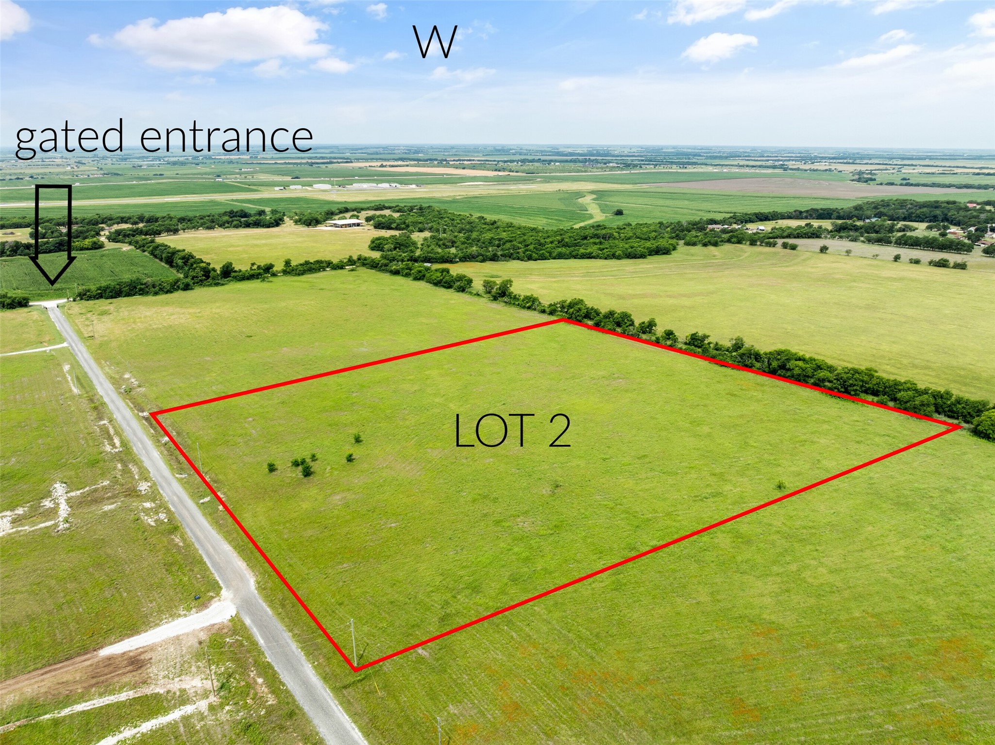 Lot 2 Private Road 425 Hillsboro TX 76645