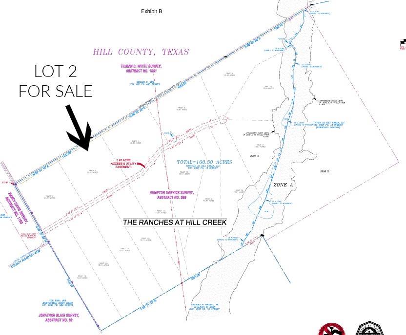 Lot 2 Private Road 425 Hillsboro TX 76645